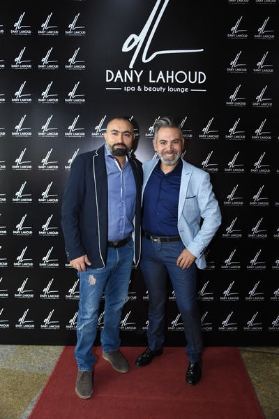 Opening of Dany Lahoud SPA & Beauty Lounge in Kaslik